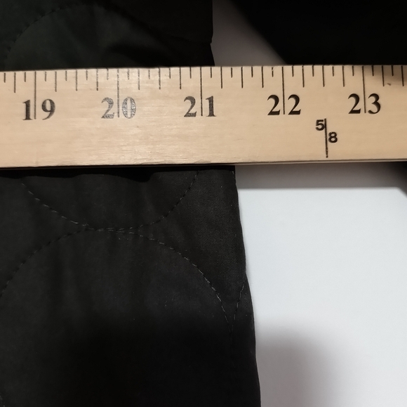 New Jetti Green Quilted Women's Jacket / Size L - Picture 11 of 13